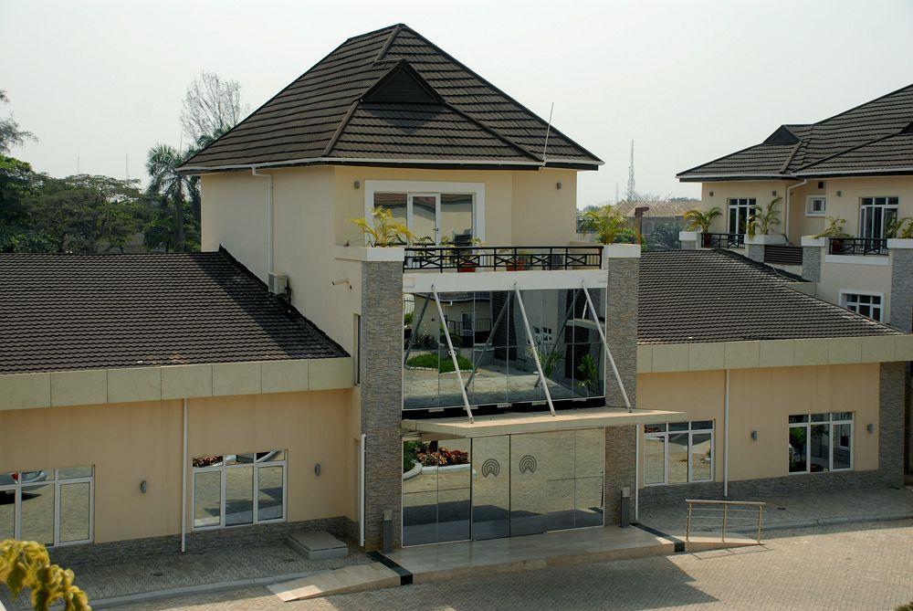 Amber Residence Lagos Exterior foto