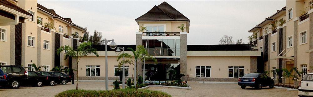 Amber Residence Lagos Exterior foto