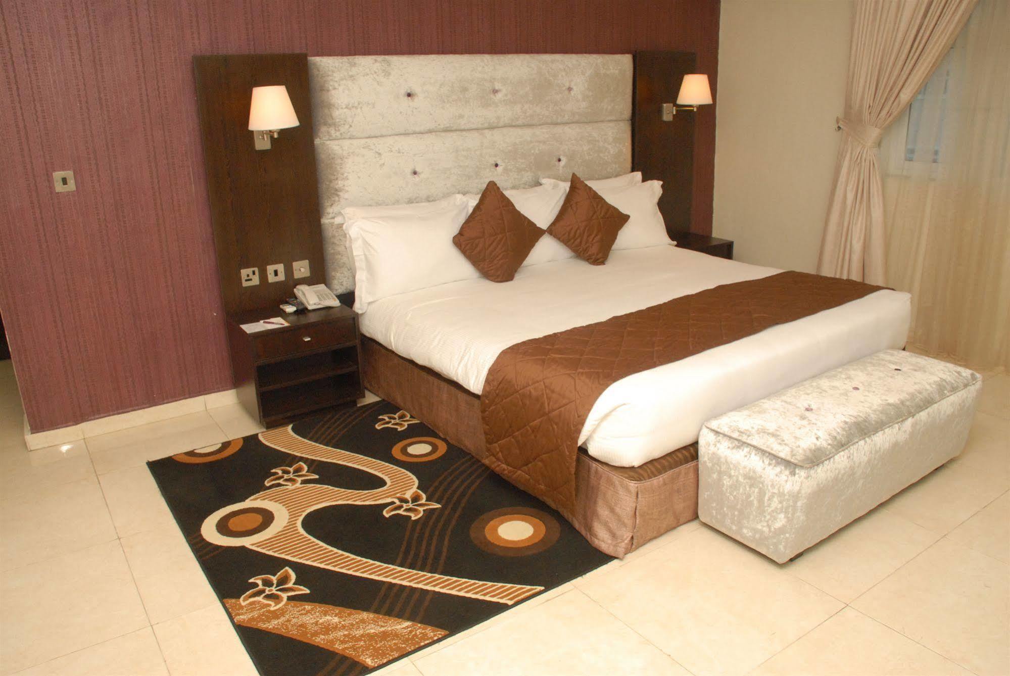 Amber Residence Lagos Exterior foto