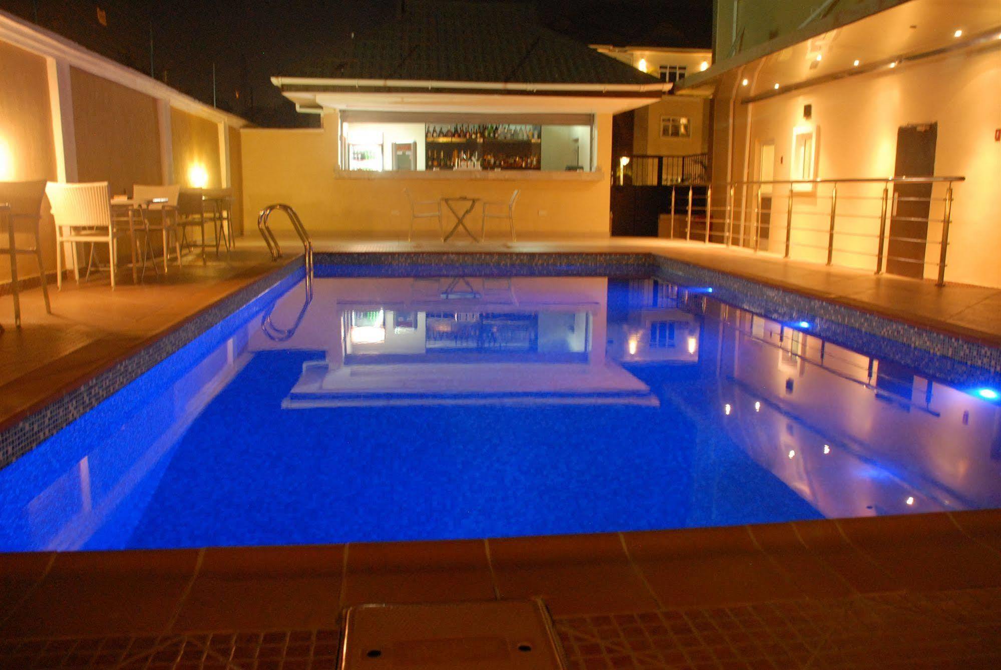 Amber Residence Lagos Exterior foto