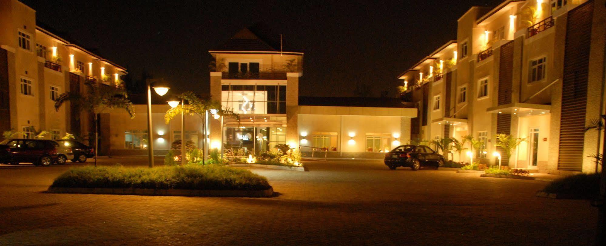 Amber Residence Lagos Exterior foto