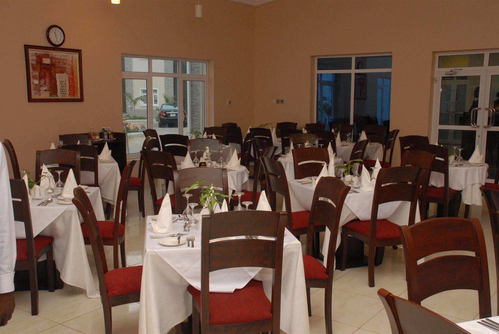 Amber Residence Lagos Exterior foto