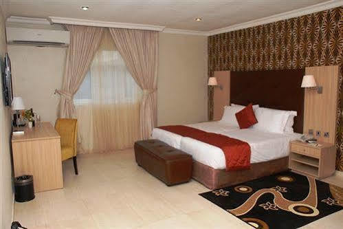 Amber Residence Lagos Exterior foto